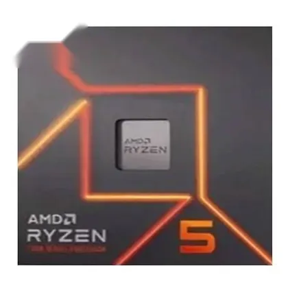CPU AMD Ryzen 5 8600G | 4.3 GHz up to 5.0GHz, 6 Cores 12 Threads, AM5 Chính Hãng