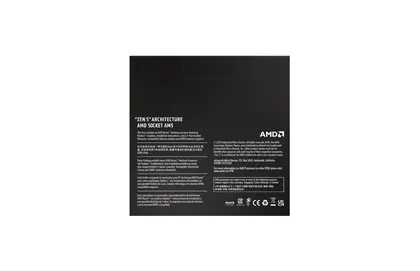 CPU AMD Ryzen 7 9700X Tray | Up to 5.5 GHz, 8 cores 16 threads, AM5