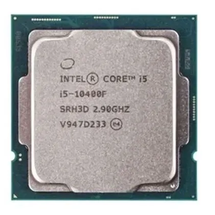 CPU Intel Core i5 10400F Tray (2.9GHz turbo up to 4.3Ghz, 6 nhân, 12 luồng, LGA 1200)