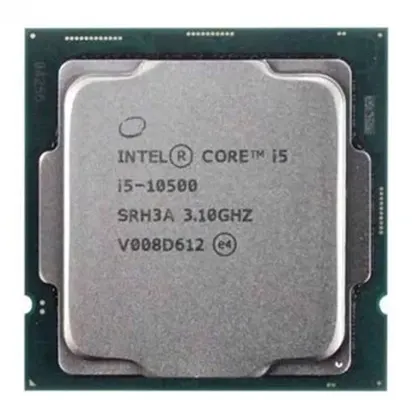 CPU Intel Core i5-10500 Tray