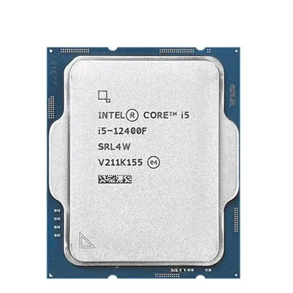 CPU Intel Core i5 12400F Cũ | 4.40 GHz, 6 Cores 12 Threads, LGA 1700 Cũ