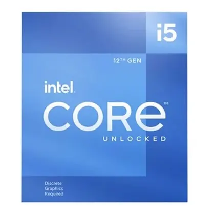 CPU Intel Core I5 12600 | LGA1700, Turbo 4.80 GHz, 6C/12T, 18MB, Box Công Ty