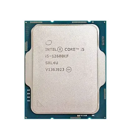 CPU Intel Core i5 12600KF Cũ | LGA 1700, 10 nhân/16 luồng, Max 4.9 GHz
