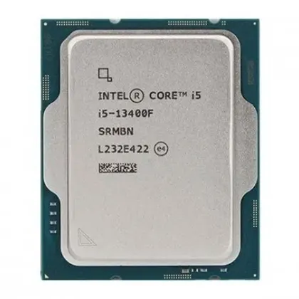 CPU Intel Core i5 13400F Cũ | 4.60 GHz, 10 Cores 16 Threads, LGA1700