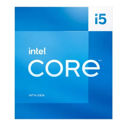CPU Intel Core i5-14400 (UP TO 4.7GHZ, 10 NHÂN 16 LUỒNG, 20MB CACHE, 65W) - SOCKET INTEL LGA 1700/RAPTOR LAKE Chính Hãng