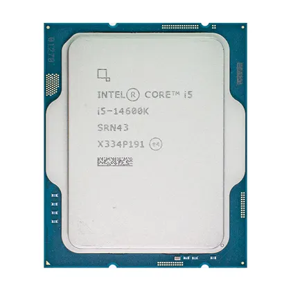 CPU Intel Core i5 14600K Cũ | Up to 5.3GHz, 14 cores 20 threads