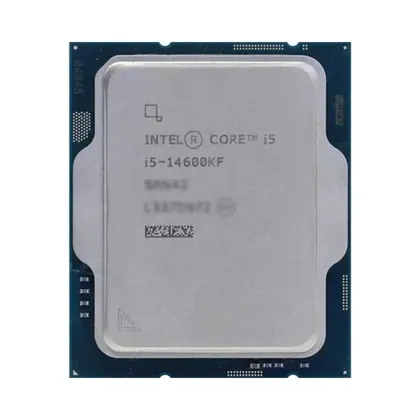 CPU Intel Core i5-14600KF Tray Chính Hãng (No Box) | 14 nhân / 20 luồng, Turbo 5.3GHz, Socket LGA1700