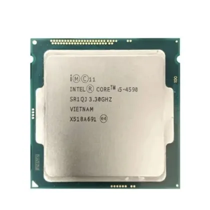 CPU Intel Core i5 4590 | 3.70GHz, 6M, 4 Cores 4 Threads Cũ