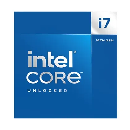 CPU Intel Core i7 14700KF | LGA 1700, 20 nhân/28 luồng, Max 5.6 GHz