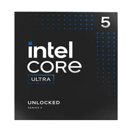 CPU Intel Core Ultra 5 245K | Up to 5.2GHz, 14 cores 14 threads, 24MB, box chính hãng
