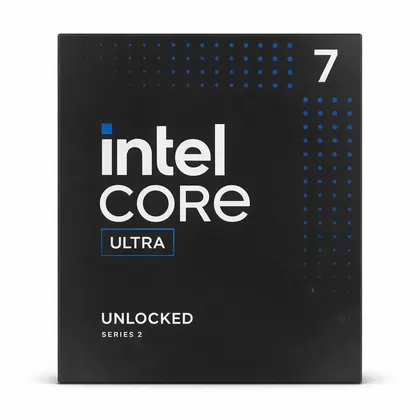 CPU Intel Core Ultra 7 265K | Up to 5.5GHz, 20 cores 20 threads, 30MB, box chính hãng