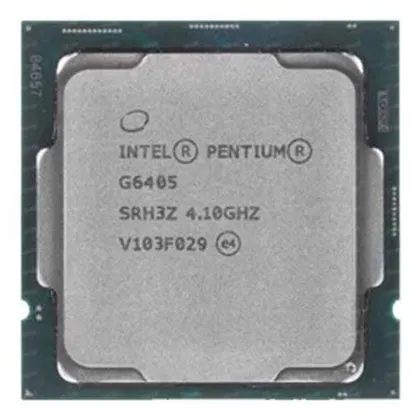 CPU Intel Pentium Gold G6405 Tray VAT | LGA1200, 2 nhân/4 luồng, Max
