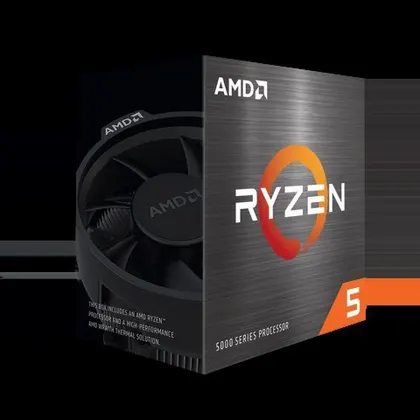 CPU Tray AMD Ryzen 5 5600 | AM4, Upto 4.40 GHz, 6C/12T, 32MB (không hộp)