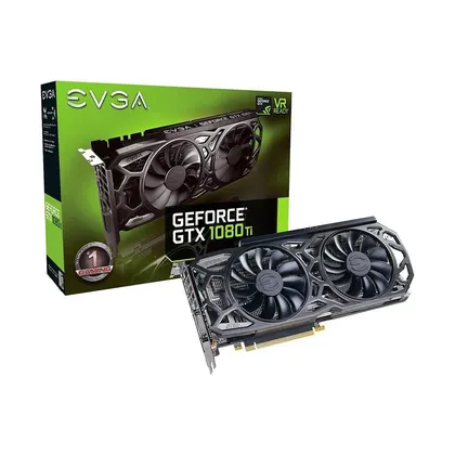 [Cũ] Card Màn hình 1080Ti 11G D5 ECard Màn hình 2 Fan | BH 3T Star