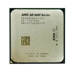 [Cũ] CPU Amd A8-6600K (no box). Không fan | BH 3T Serial