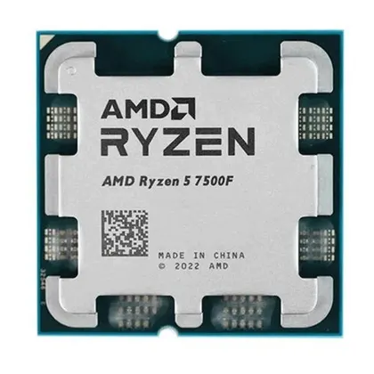 [Cũ] CPU Amd Ryzen 5 7500F (no box).Không fan | BH 36T Serial