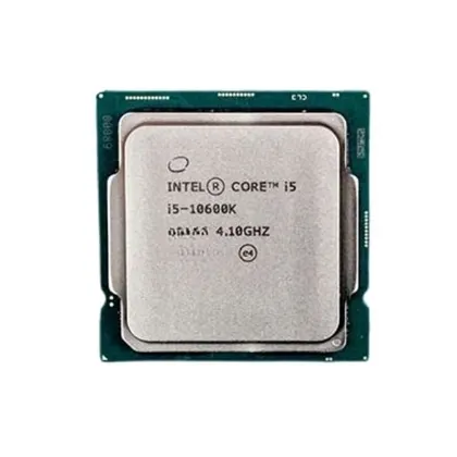 [Cũ] CPU I5-10600K | BH 36T Serial