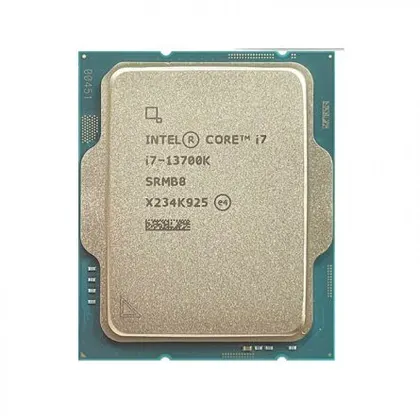 [Cũ] CPU I7 13700K (no box) | BH 36T STAR Và Serial. Không fan