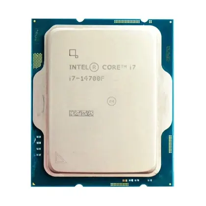 [Cũ] CPU I7 14700F (no box).BH 36T STAR Và Serial. Không fan
