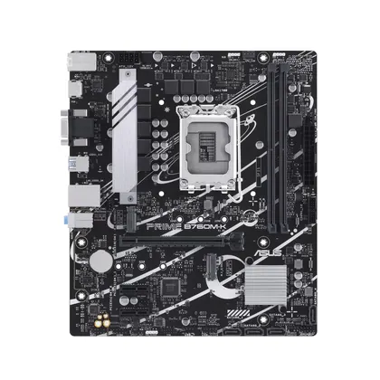 [Cũ] Mainboard ASUS PRIME B760M-K DDR5 | BH 3T Star