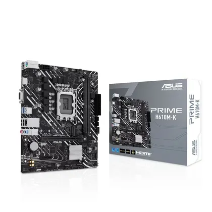 [Cũ] Mainboard Asus Prime H610M-K D5 | BH 3T Star