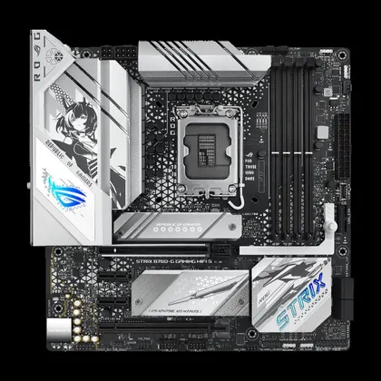 [Cũ] Mainboard Asus ROG STRIX B760-G Gaming Wifi S D5 | BH 3T STAR