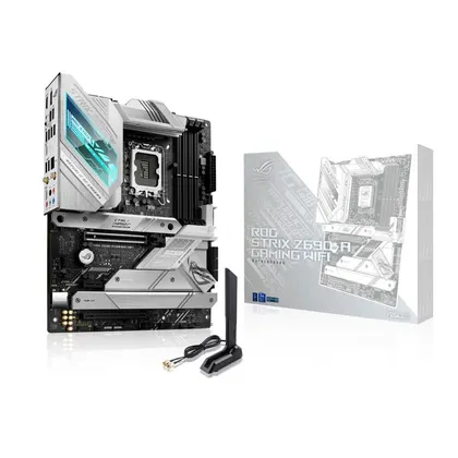 [Cũ] Mainboard Asus Rog Strix Z690-A Gaming Wifi DDR5 | BH 3T Star