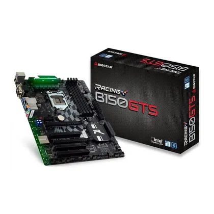 [Cũ] Mainboard Biostar B150GT5 | BH 3T Star