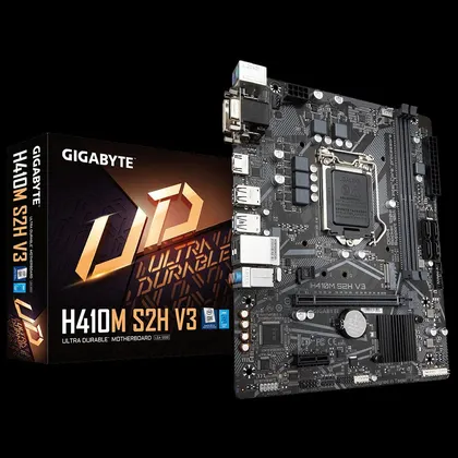[Cũ] Mainboard Gigabyte H410M-S2H V3 | BH 3T STAR
