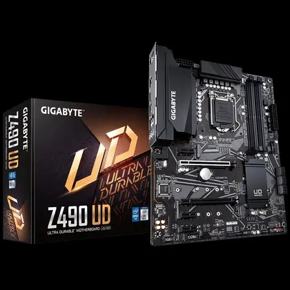 [Cũ] Mainboard Gigabyte (Z490 UD) | BH 3T
