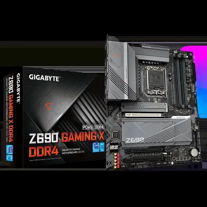 [Cũ] Mainboard Gigabyte Z690 Gaming X DDR4 | BH 3T STAR