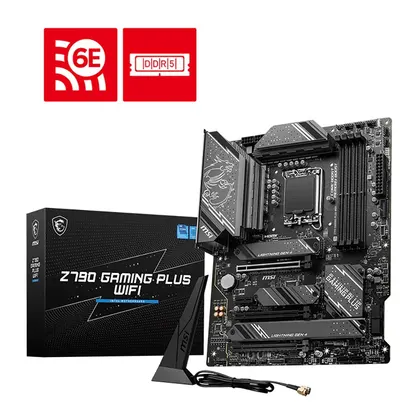 [Cũ] Mainboard Msi Z790 Gaming Plus Wifi Ddr5 | BH 3T STAR
