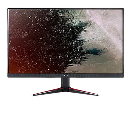 [Cũ] Màn hình Acer 23.8" VG240Y (23.8" / FHD / IPS / 75Hz / 1ms / 250nits / Freesync / 2xHDMI+Card màn hình / Speaker / Phẳng) | BH 3T STAR