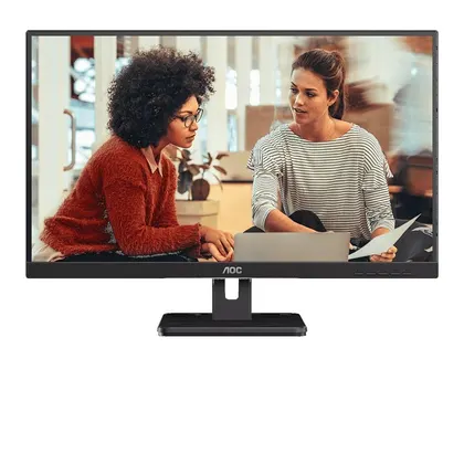 [Cũ] Màn Hình Gaming AOC Q27E3S2/74 (27" / 2K / IPS / 100Hz / 4ms / 250nits / HDMI+DP / Phẳng). BH 3T Star