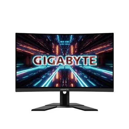[Cũ] Màn hình Gigabyte 27" G27FC-A Cong 165Hz | BH 3T Lcd+ 1T sạc (tặng dây Nguồn máy tính và tín hiệu). Trước 8 / 7 / 2022, BH6T