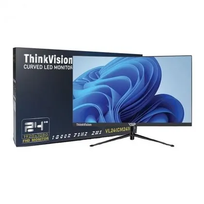 [Cũ] Màn Hình VSP CM2410Q.Bh 3T lcd+ 1T sạc (tặng dây nguồn và tín hiệu )