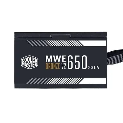 [Cũ] Nguồn máy tính 650W Cooler master | BH 3T STAR