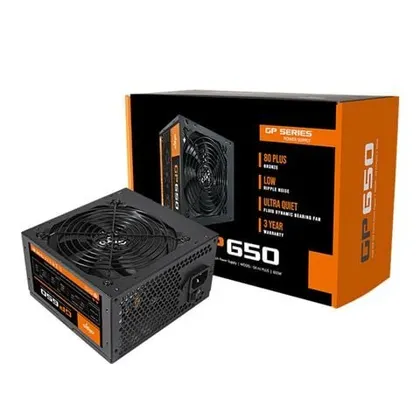 [Cũ] Nguồn máy tính Aigo GP650W | BH 3T STAR