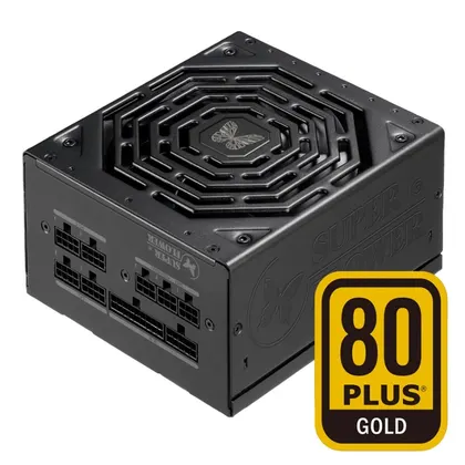 [Cũ] Nguồn máy tính Super Flower Leadex III 650W 80 Plus Gold | BH 3T STAR