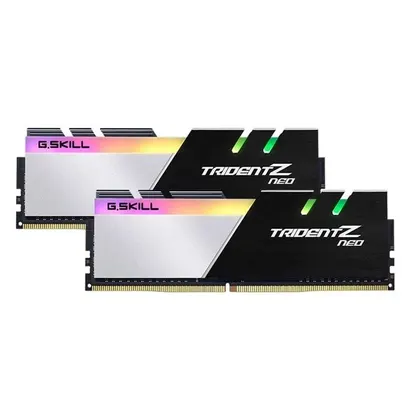 [Cũ] RAM 4 16G bus 3600 Gskil Tridentz Neo Led RGB.Tản Nhiệt | BH 3T STAR