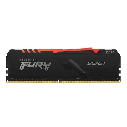 [Cũ] RAM 4 32G 3200 Kingston Hyperx Fury Beast RGB | BH 3T STAR
