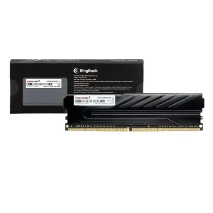 [Cũ] RAM 4 8G Bus 2666 Kingbank Tản Nhiệt | BH 3T STAR