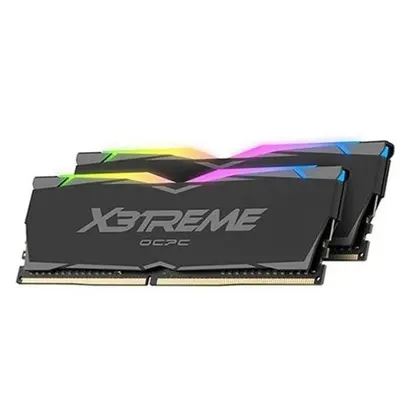 [Cũ] RAM 4 8G bus 3200 OCPC Xtreme Tản Nhiệt Led | BH 3T STAR