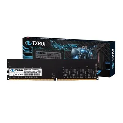 [Cũ] Ram 4 8G Bus 3200 TXRUI (Intel Only) (Không Tản) | BH 3T STAR