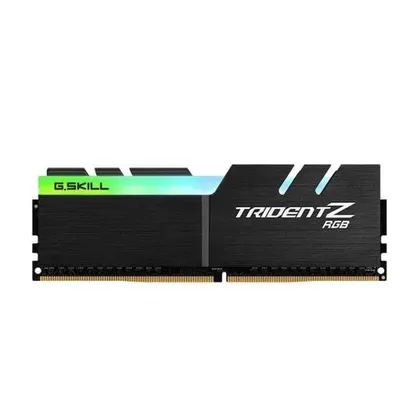 [Cũ] Ram 4 8G Bus 3600 Gskil Tridentz RGB Tản Nhiệt | BH 3T STAR