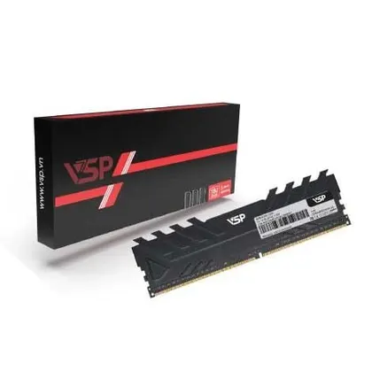 [Cũ] RAM 4 VSP 8G Bus 3200 TẢN NHIỆT | BH 3T STAR