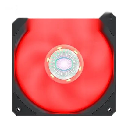 Fan Case Cooler Master SickleFlow 120 Red (MFX-B2DN-18NPR-R1)