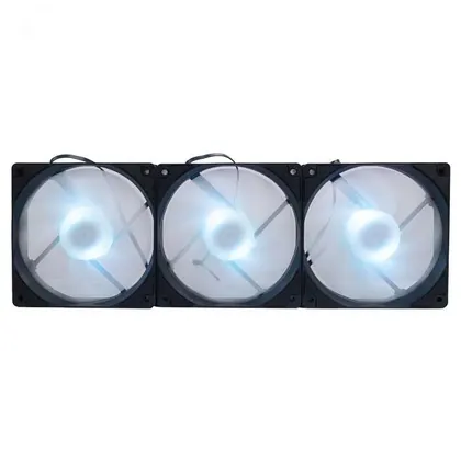 Fan Case Cooler RGB (CF RGB PC COOLERK) Pack 3 Fan
