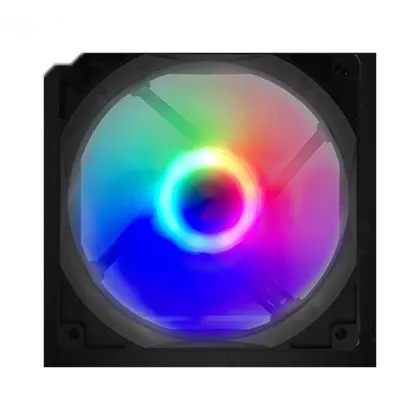 Fan Case Jetek 12cm JQC-120I RGB