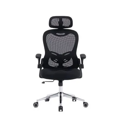 Ghế công thái học E-Dra EEC224 | Đen